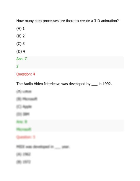 Read Multimedia Question Bank With Answers 