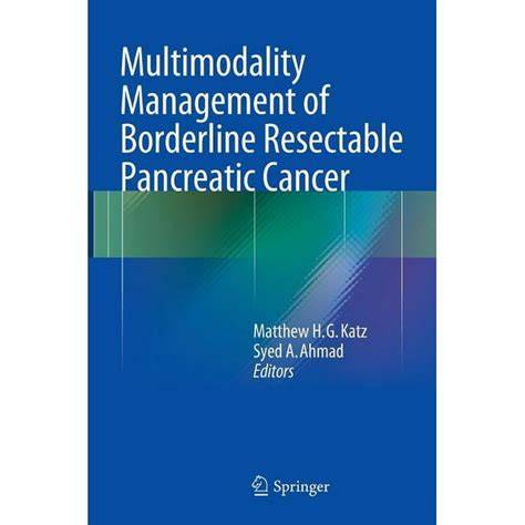 multimodality management of borderline resectable