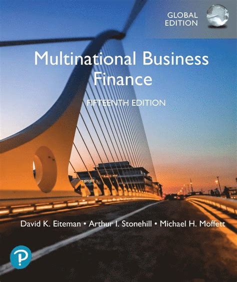 Download Multinational Business Finance Global Edition 