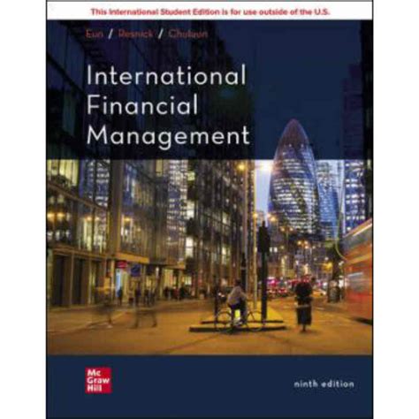 Read Online Multinational Financial Management 9Th Edition 