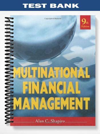Download Multinational Financial Management Shapiro 9Th Solutions 2 