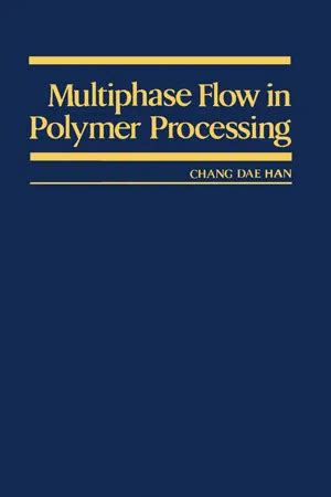 multiphase flow in polymer processing