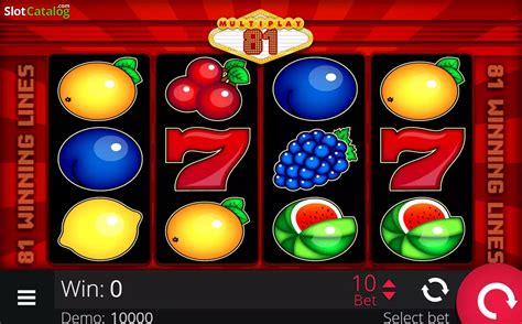 multiplay 81 slot online free beste online casino deutsch