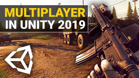 Multiplayer Unity Games