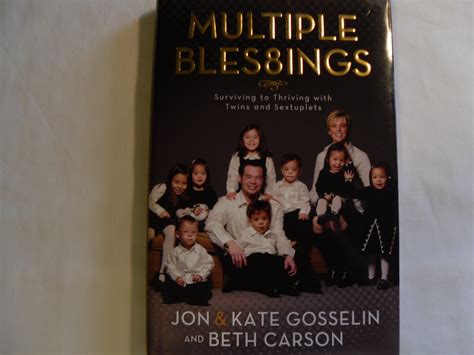 Multiple Bles8ings Surviving To Thriving With Twins And Sextuplets