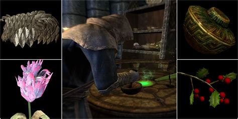 Multiple Effects Potion Recipes Skyrim