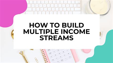 Multiple Streams Of Income