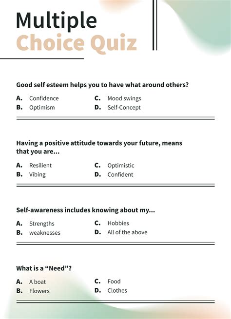 Read Multiple Choice Questions With Answers In Java 