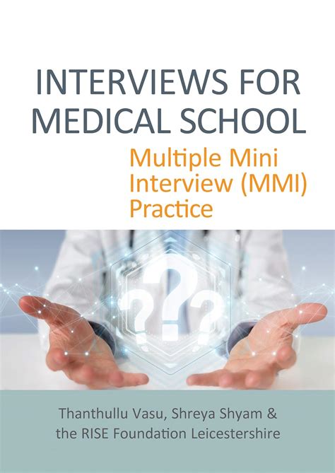 Full Download Multiple Mini Interview Mmi For Medical School 