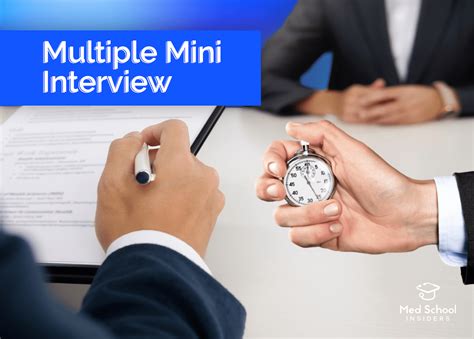 Read Online Multiple Mini Interview Mmi Utsc 