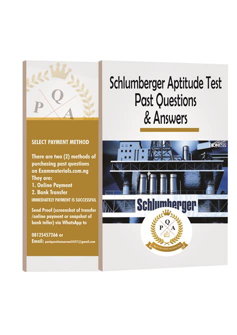 Full Download Multiple Questions And Intelligent Answers Schlumberger 