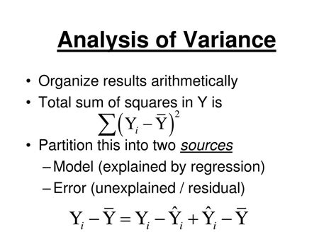 Download Multiple Regression And Analysis Of Variance An 