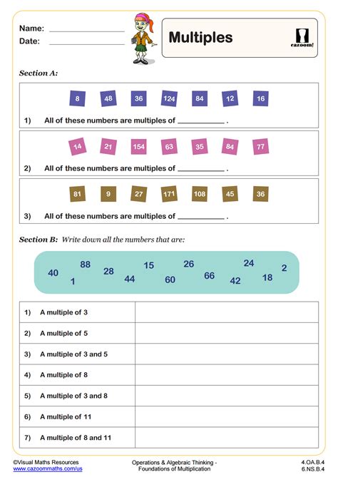 multiples