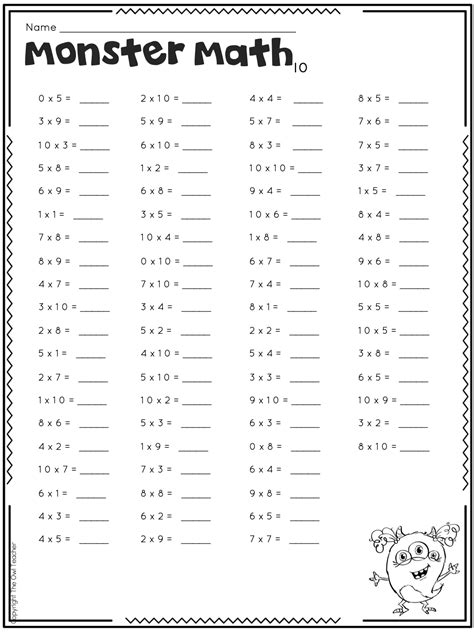 Multiplication And Division Fact Fluency Gynzy Multiplication And Division Fact Practice - Multiplication And Division Fact Practice