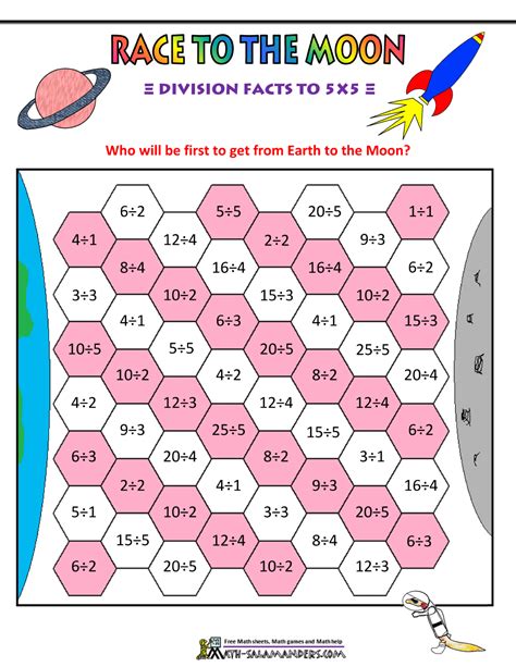 Multiplication And Division   Free Division Games Multiplication Com - Multiplication And Division