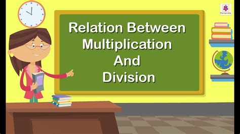 Multiplication And Division The Relationship Smartick Multiplication And Division - Multiplication And Division