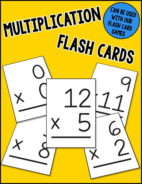 Multiplication Flash Cards Warm Hearts Publishing Multiplication Flash Cards For 3rd Grade - Multiplication Flash Cards For 3rd Grade