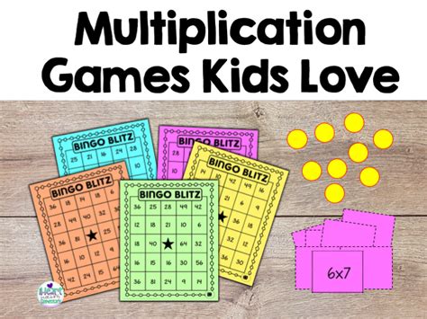Multiplication Fun A Game Kids Love Putih Suci Math Mayhem Multiplication - Math Mayhem Multiplication
