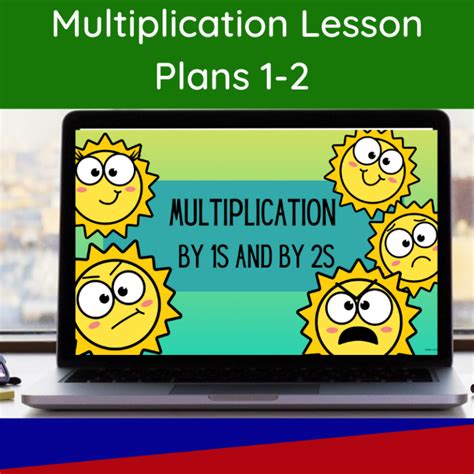 Multiplication Lesson Plans