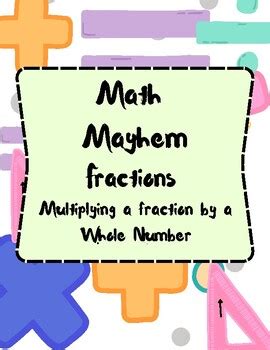 Multiplication Mayhem Robins Blog Math Mayhem Multiplication - Math Mayhem Multiplication