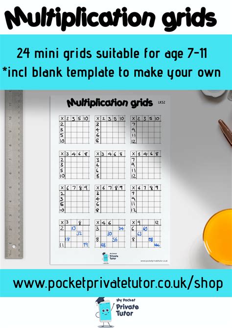 Multiplication With Helper Grid   Blazorise Grid System - Multiplication With Helper Grid