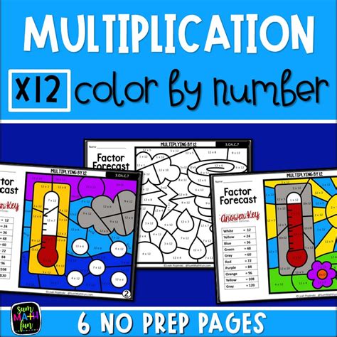 Multiplication Worksheets Color By Number X12 Math Multiplication Coloring Worksheets - Math Multiplication Coloring Worksheets