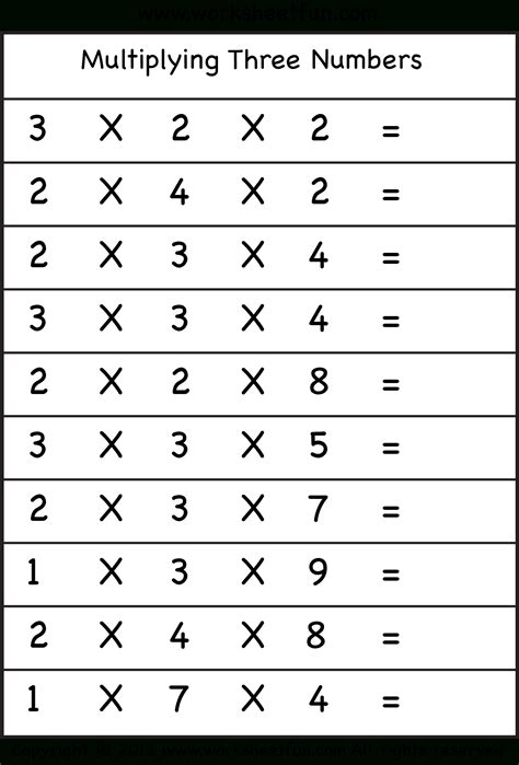 Multiply By 3 Worksheet A Comprehensive Guide 2020vw Multiply By 11 Worksheet - Multiply By 11 Worksheet