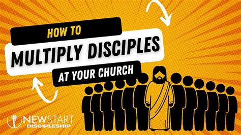 Multiply Disciples Making Disciples