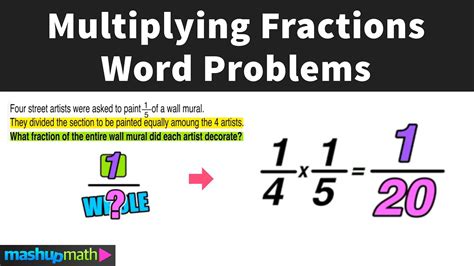 Multiply Fractions Word Problems Practice Khan Academy Worded Fractions - Worded Fractions