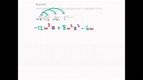 Multiply Monomials Practice Khan Academy Simplifying Monomials Worksheet - Simplifying Monomials Worksheet