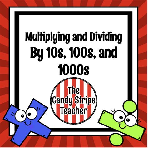 Multiplying Amp Dividing By 10s Powerpoint The Curriculum Theme Powerpoint 5th Grade - Theme Powerpoint 5th Grade
