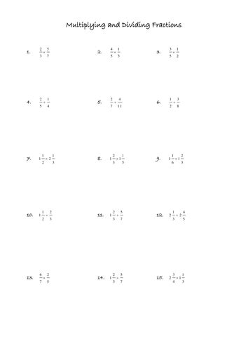 Multiplying And Dividing Negative Fractions Worksheets Kiddy Math Negative Fractions Worksheet - Negative Fractions Worksheet