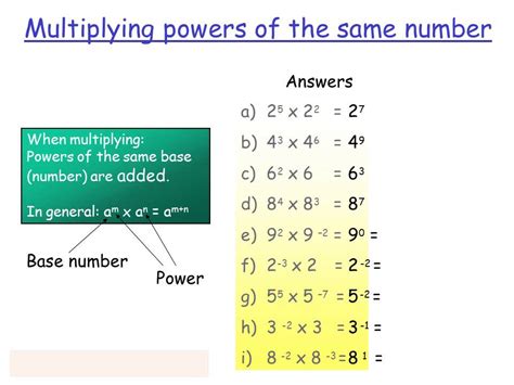 Multiplying By The Power Of 10 Interactive Worksheet Powers Of 10 Worksheet - Powers Of 10 Worksheet