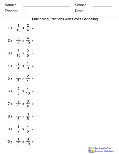 Multiplying Fractions 5th Grade Math Worksheet Greatschools 5th Grade Multiply Fractions Worksheet - 5th Grade Multiply Fractions Worksheet