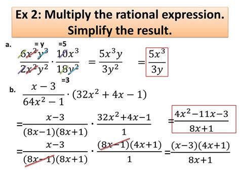 Full Download Multiplying And Dividing Rational Expressions Answers Quiz 