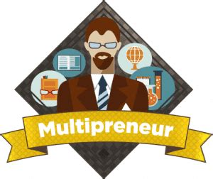 multipreneur definition