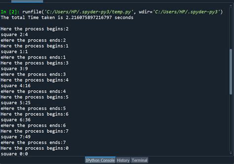 multiprocessing.dummy.Pool Example