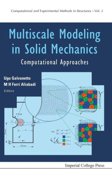 Multiscale Modeling In Solid Mechanics Computational Approaches Computational And Experimental Methods In Structures