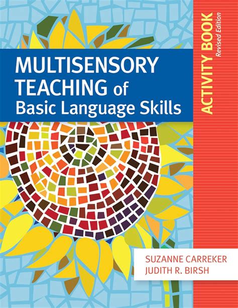 Multisensory Teaching Of Basic Language Skills