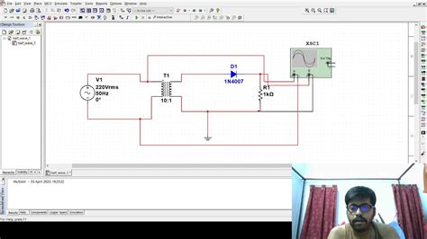 Read Multisim Circuit Files To Accompany Analog Fundamentals A 