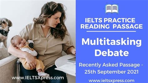 Multitasking Debate Reading Answers