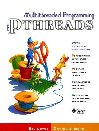 Read Online Multithreaded Programming With Pthreads 