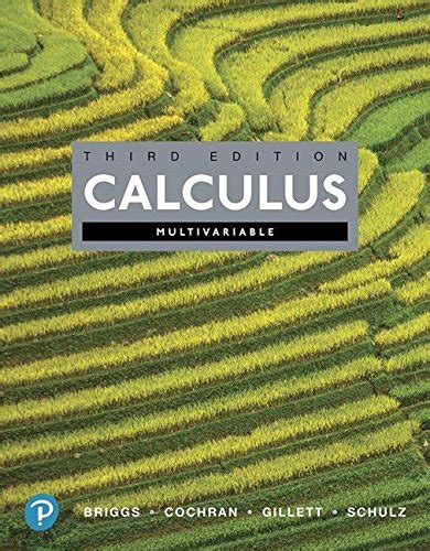 Multivariable Calculus Briggs Pdf