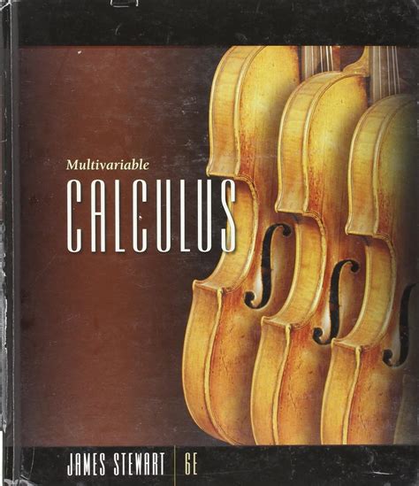 Multivariable Calculus Stewart 6th Edition Wordpress Com