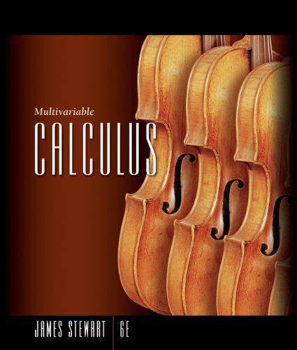 Download Multivariable Calculus 6Th Edition James Stewart 