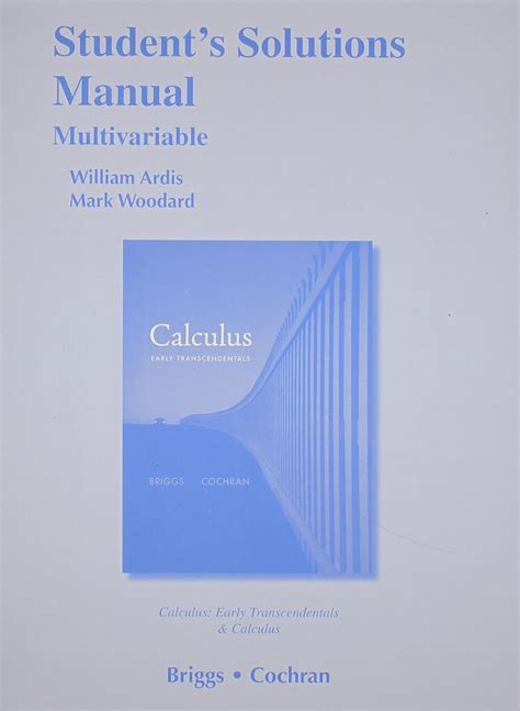 Read Online Multivariable Calculus Briggs Pdf 
