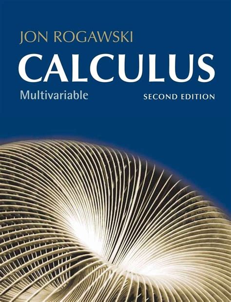 Full Download Multivariable Calculus Rogawski 2Nd Edition 