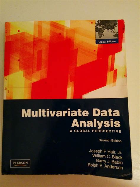 Full Download Multivariate Data Analysis 7Th Edition 