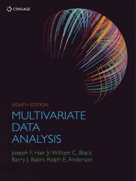 Download Multivariate Data Analysis Joseph Hair 