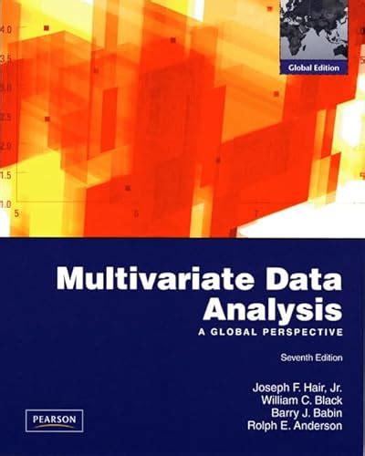 Read Multivariate Data Analysis Joseph Hair Global Edition 